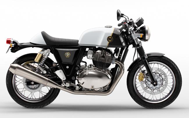 2023 RE Continental GT 650 Twin - Dux Deluxe -Click for OTD Pricing- IN STOCK!